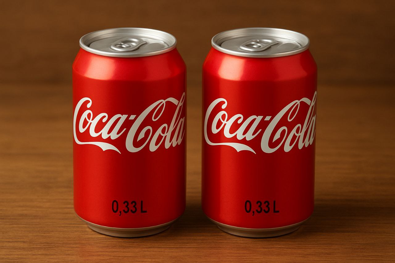 2 колы по акции