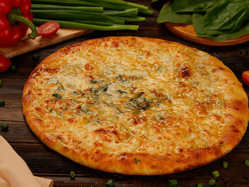 Пирог Греческий - pizzalarenzo.ru