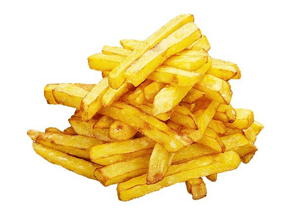 Картофель брусочком