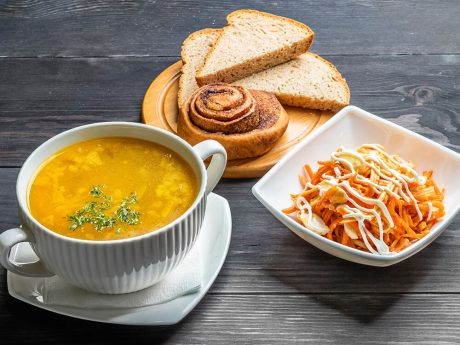 Бизнес ланч - 1 вариант