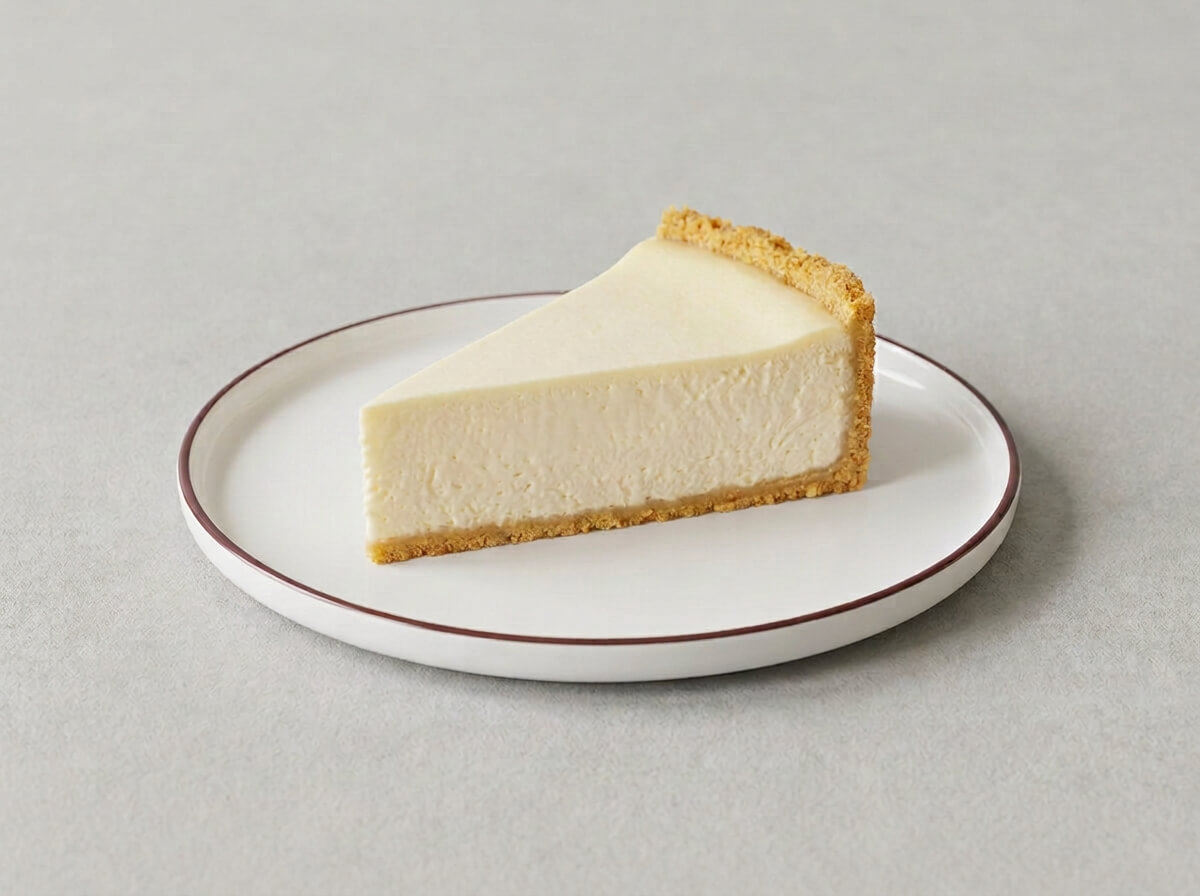 Чизкейк Классический