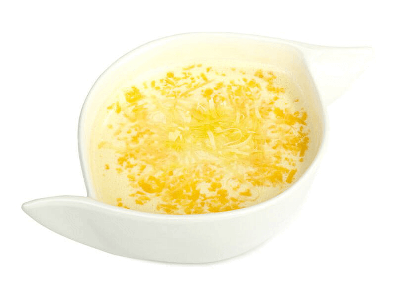 Крем-суп сырный