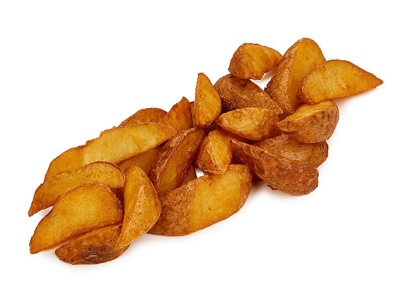 Картофель по-деревенски