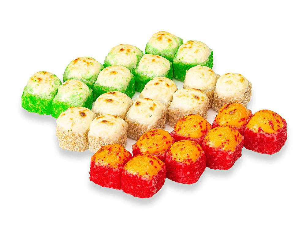 Сэт Запеченный