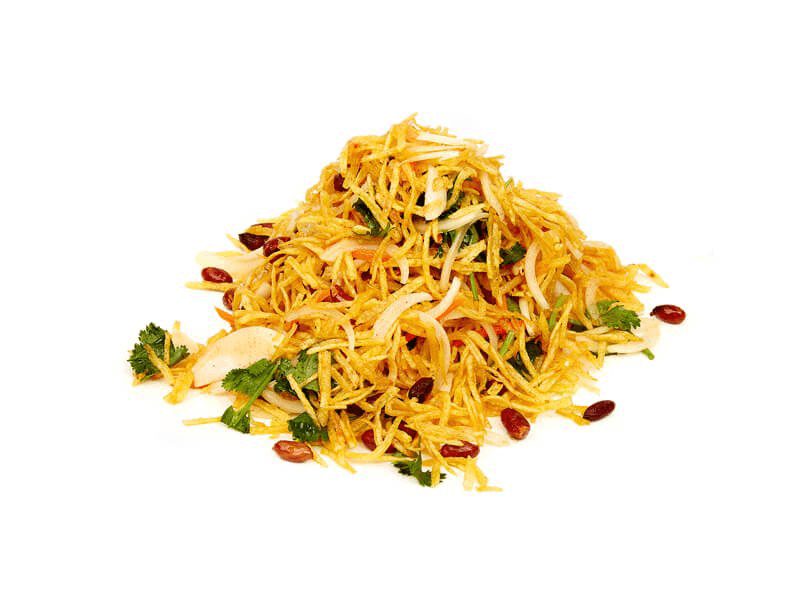 Картофель соломкой