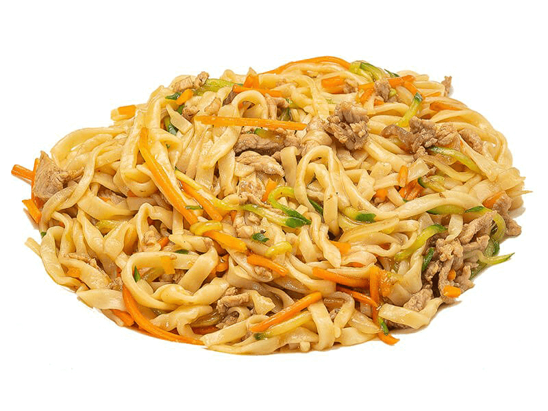 Китайская Лапша WOK