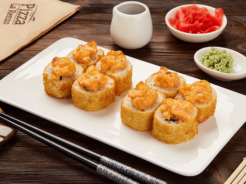 Нидимасу Спайс