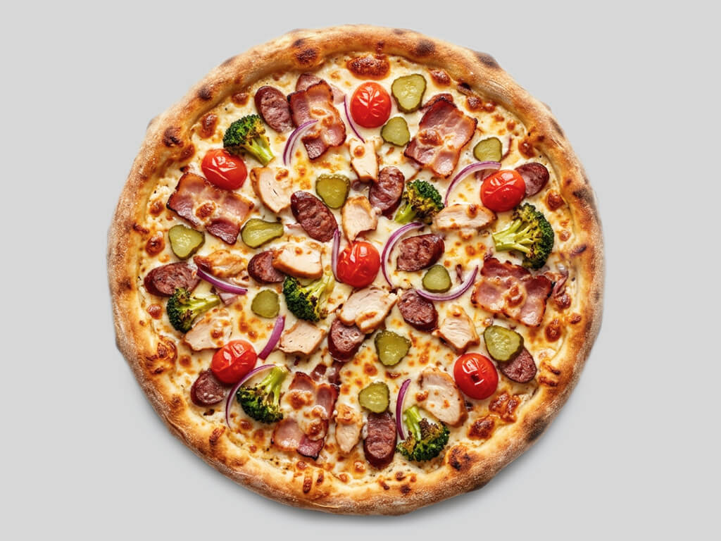 Мясное изобилие