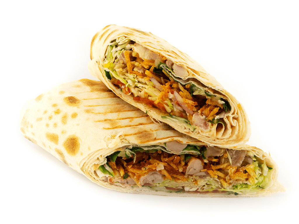 Шаурма с курицей