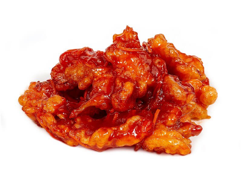 Филе куриное ГоБаоЖоу — изображение 2