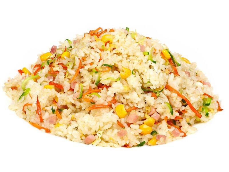 Рис с овощами — изображение 2
