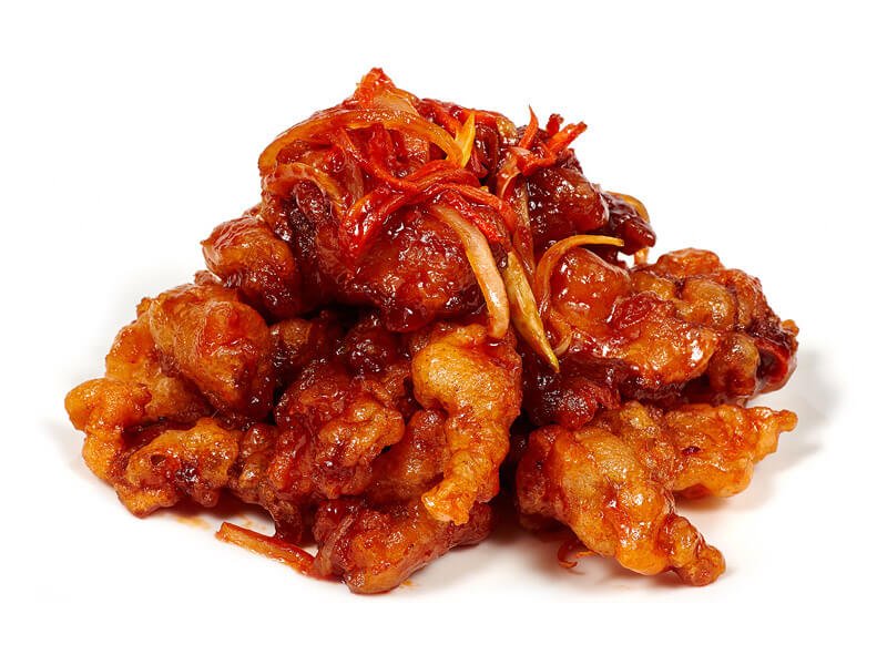 Свинина ГоБаоЖоу — изображение 2