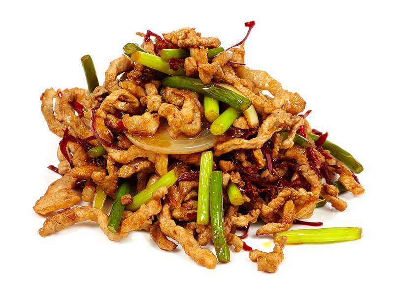 Свинина с острым перцем — изображение 2