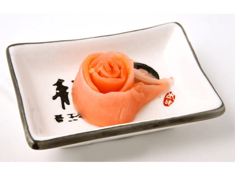 Имбирь маринованный