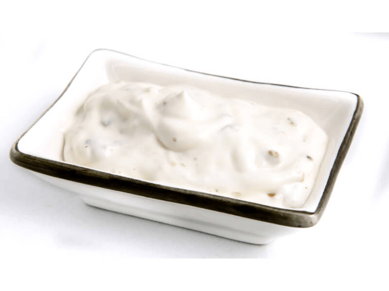 Соус сливочный