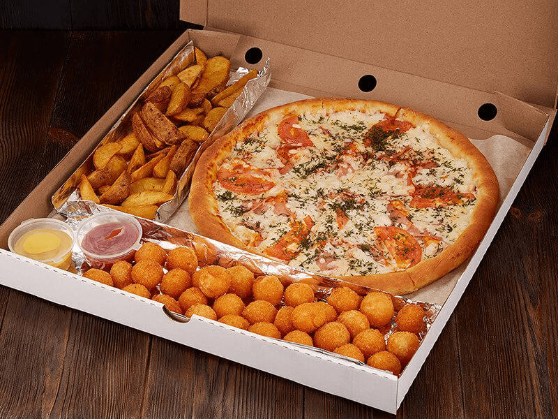 Супербокс № 2