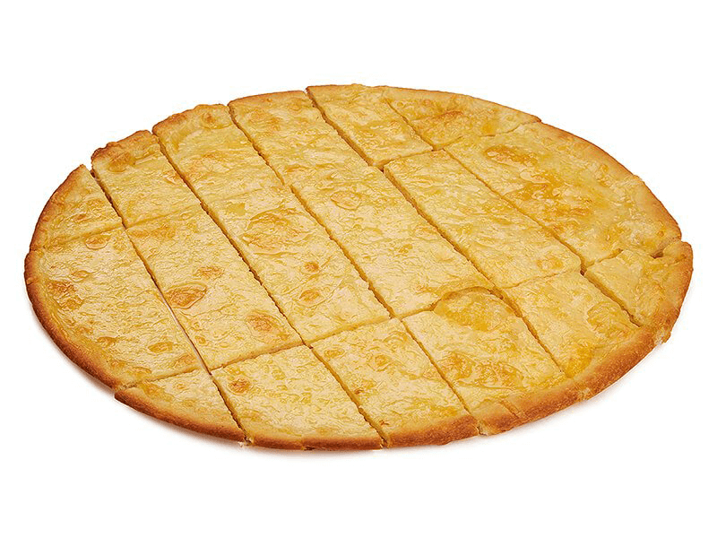 Сырные палочки с чесноком