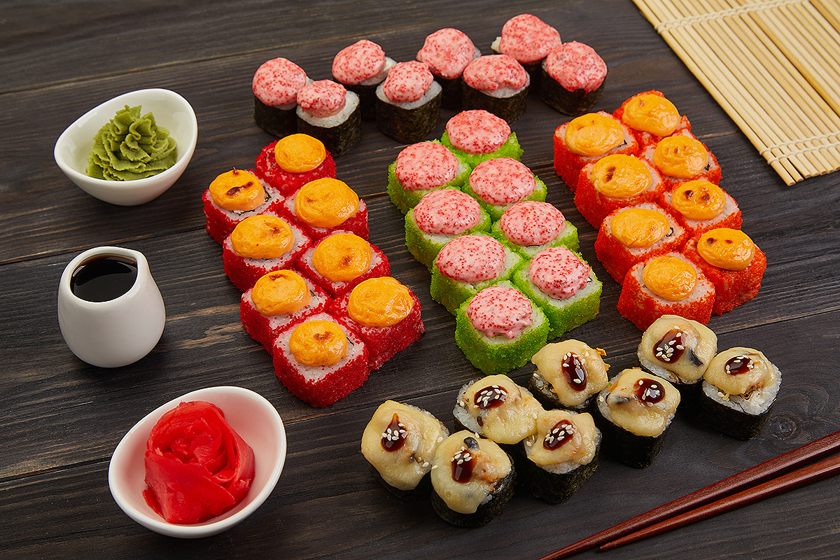 Сэт Большая Любофф